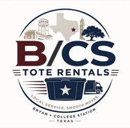 B/CS Tote Rental logo
