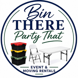 Bin There Party That logo