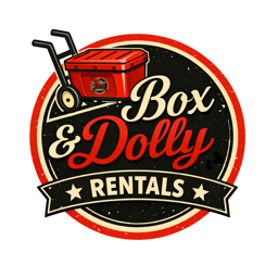Box & Dolly Rentals logo