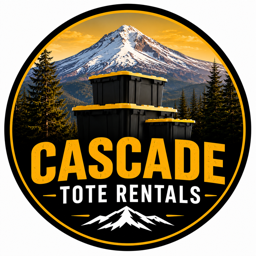 Cascade Tote Rentals logo