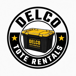 Delco Tote Rental logo