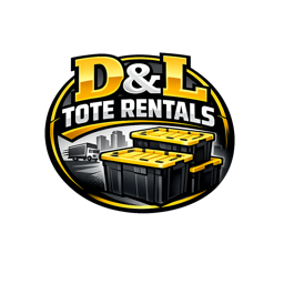 D&L Tote Rentals logo