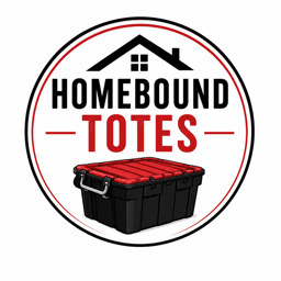 Homebound Totes logo