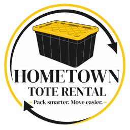 Hometown Tote Rental logo