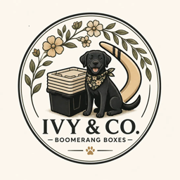 Ivy & Co Boomerang Boxes logo