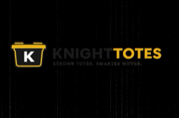 KnightTotes Tote Rentals logo