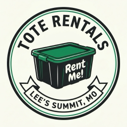 Tote Rentals of Lees Summit logo