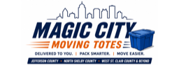 Magic City Moving Totes logo