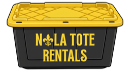 NOLA Tote Rentals logo
