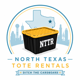 North Texas Tote Rentals logo