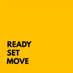 Ready Set Move ATL logo