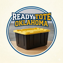 Ready Tote Oklahoma logo