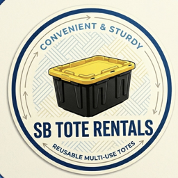 SB Tote Rentals logo
