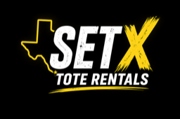 SETX Tote Rentals logo
