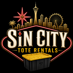Sin City Tote Rentals logo