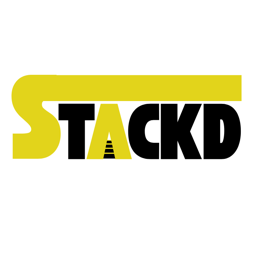 Stackd VT logo