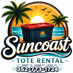 Suncoast Tote Rental logo