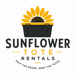 Sunflower Tote Rental logo
