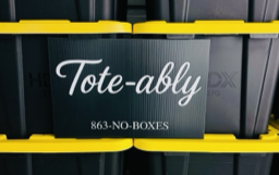 Tote-ably logo