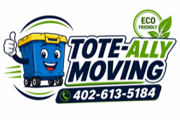 Tote-ally Moving logo