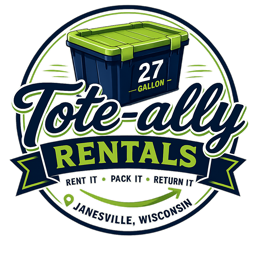 Tote-ally Rentals logo