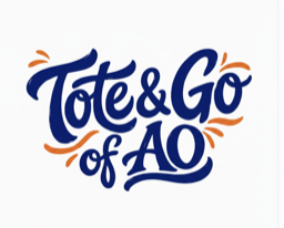 Tote & Go of AO logo