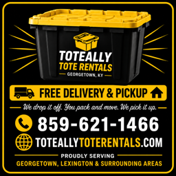 Toteally Tote Rentals logo
