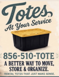Totes At Your Service logo
