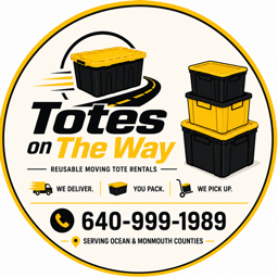 Totes on The Way logo