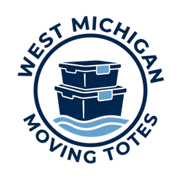 West Michigan Moving Totes logo