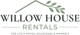 Willow House Rentals logo